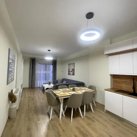 Aya Apartment Tirana
